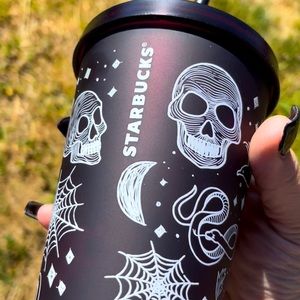 2018 Halloween Starbucks cup rare